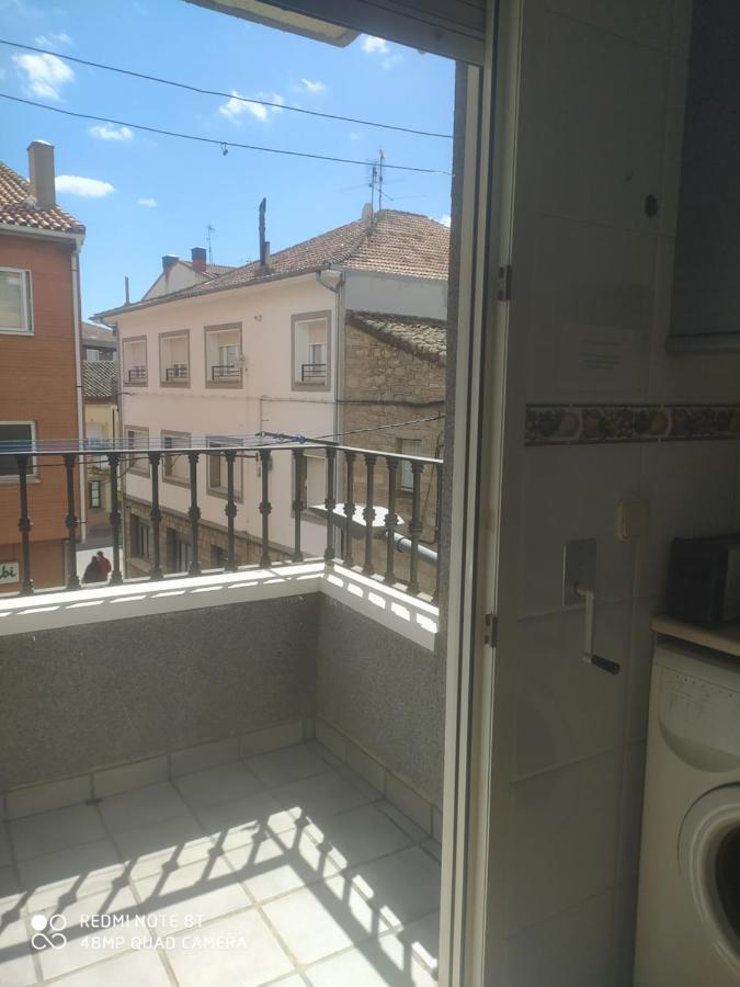 Vivienda Centrica En Las Navas Las Navas del Marqués Exterior foto